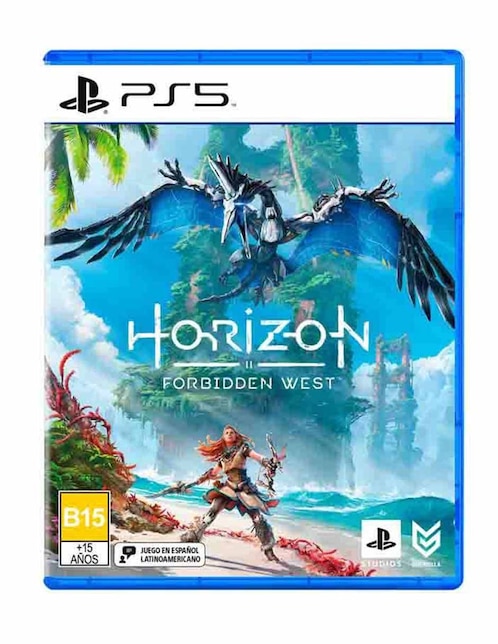 Horizon Forbidden West Estándar para PS5 físico