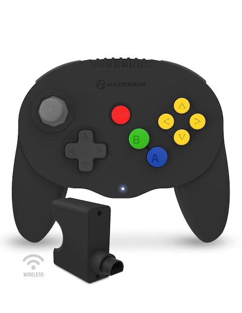Control Hyperkin inalámbrico para nintendo