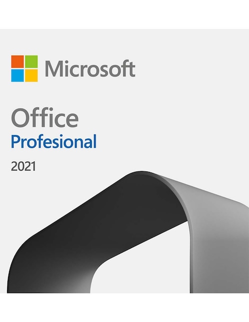 Membresía Microsoft ESD Office Pro 2021