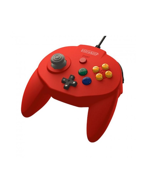 Control alámbrico para PC edición Retro Bit