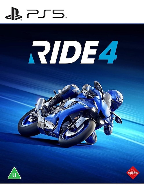 Ride Estándar para PS5 físico