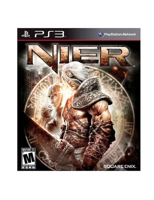 Nier Square Enix estándar para PS3