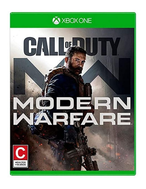 Call Of Duty Modern Warfare Microsoft estándar para Xbox One