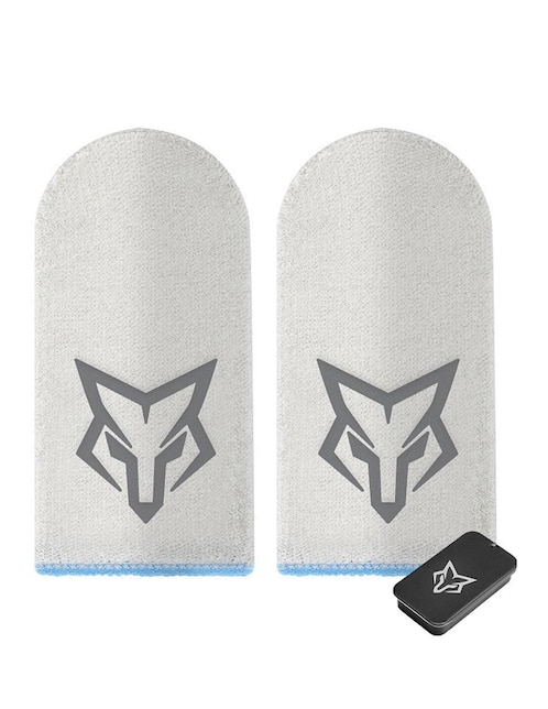 SARAFOX Dedales para Dedo Sarafox V5 Elite 6d Profesional