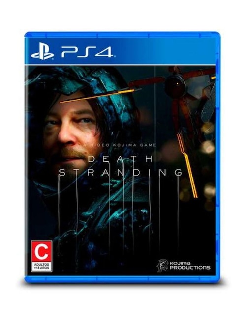 Death Stranding Ps4 estándar para PS4
