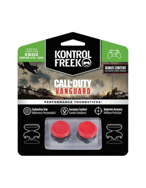 Grips para control Kontrol Freek Call of Duty Vanguard