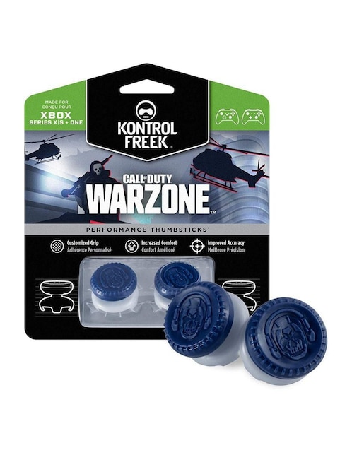 Grips para control Kontrol Freek Call of Duty Warzone