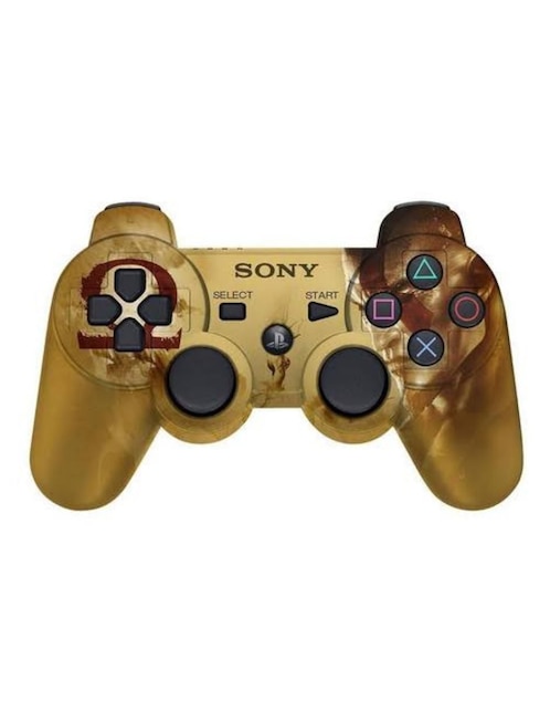 Control inalámbrico para PlayStation 3 edición God of War Ascension