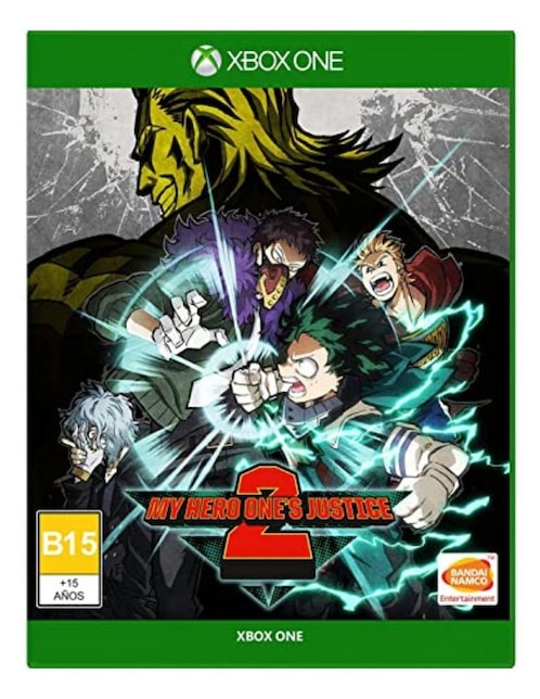 MICROSOFT My Hero One Justice 2 Microsoft estándar para Xbox One