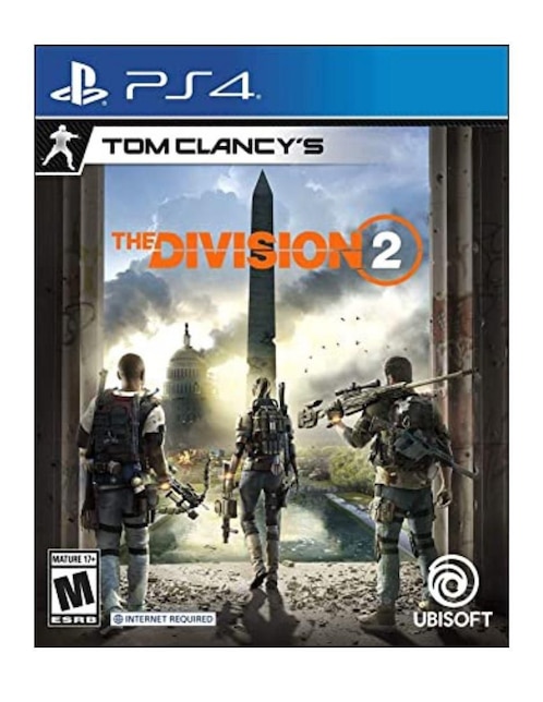 Tom Clancy'S The Division 2 Ps4 complete edition para PS4