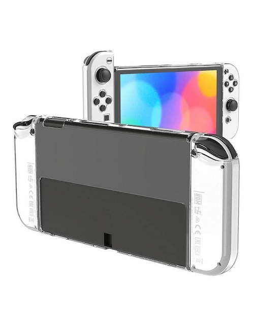 Funda para consola Nintendo Switch Gadgets & Fun