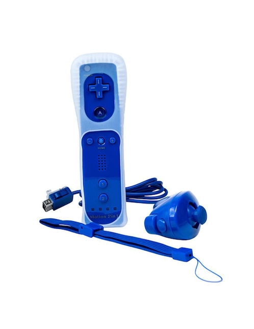Control Virtual Zone inalámbrico para wii