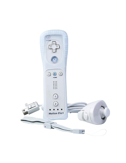 Control Virtual Zone inalámbrico para wii