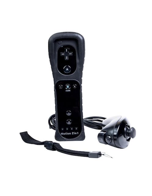 Control Virtual Zone inalámbrico para wii