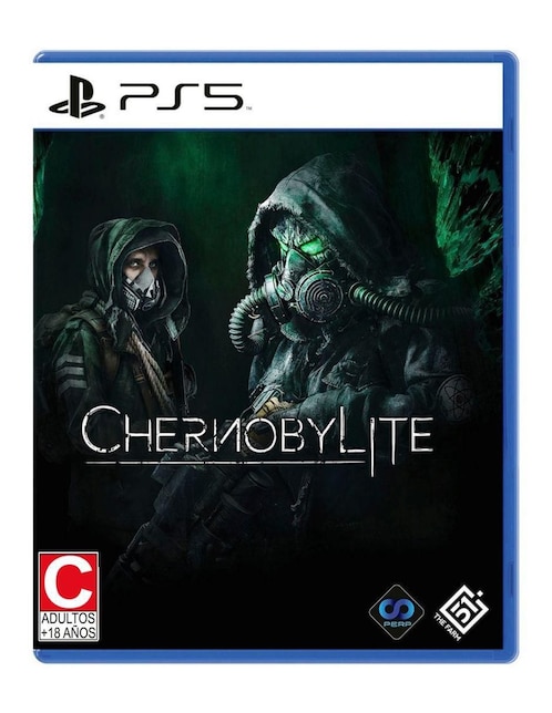 PLAYSTATION Chernobylite Playstation complete edition para PS5