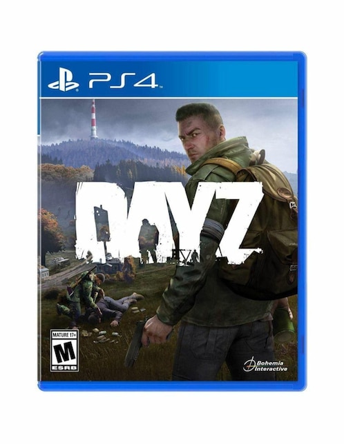 Dayz Estándar para PS4 físico