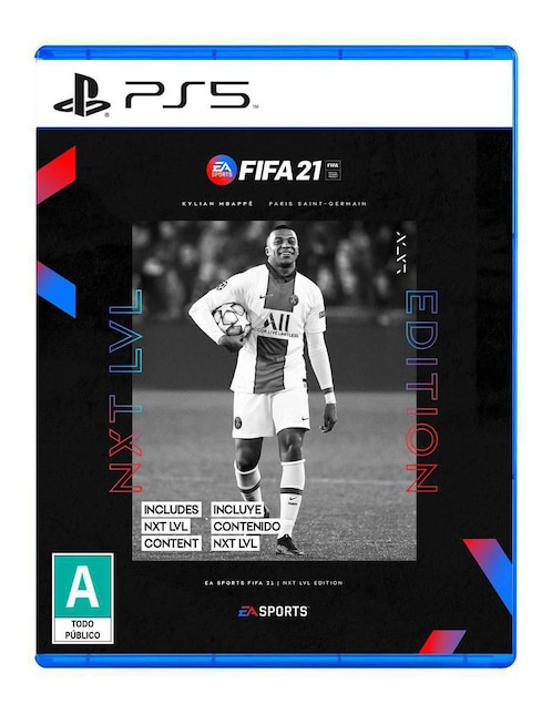 FIFA 21 Estándar para PS5 físico