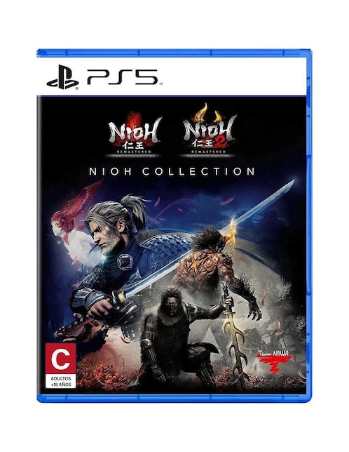 PS5 Nioh Collection Ps5 estándar para PS5