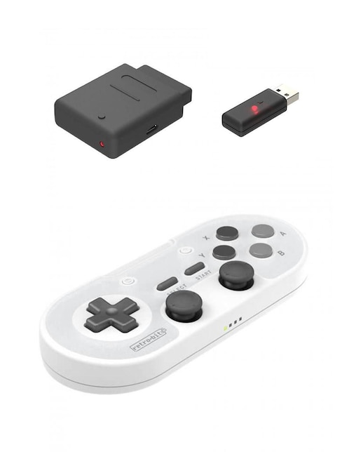 Control inalámbrico para Nintendo Switch edición Legacy16