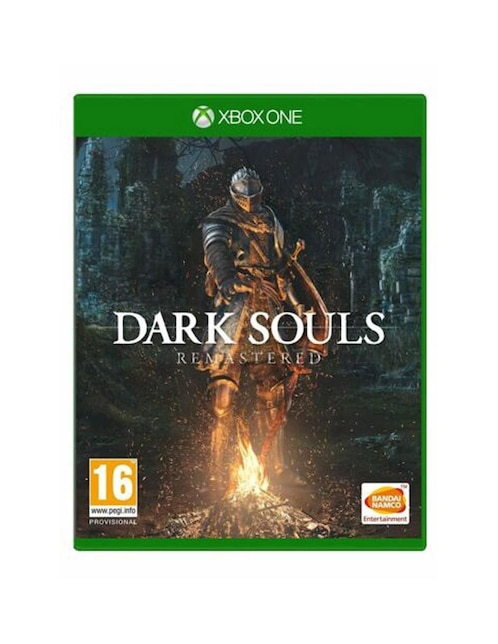 Dark Souls Remastered Microsoft estándar para Xbox One
