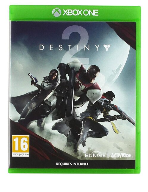 Destiny 2 Estándar para Xbox One físico