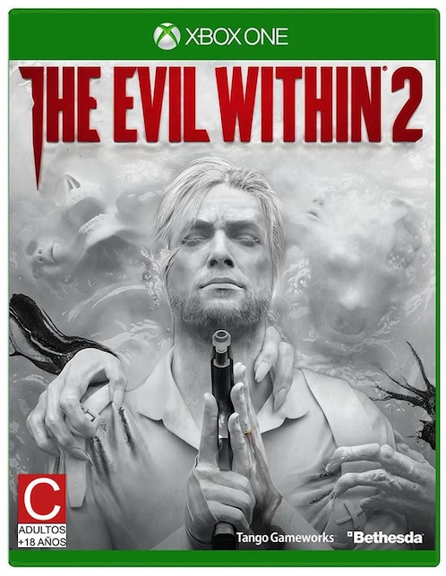 The Evil Within 2 Xbox One estándar para Xbox One