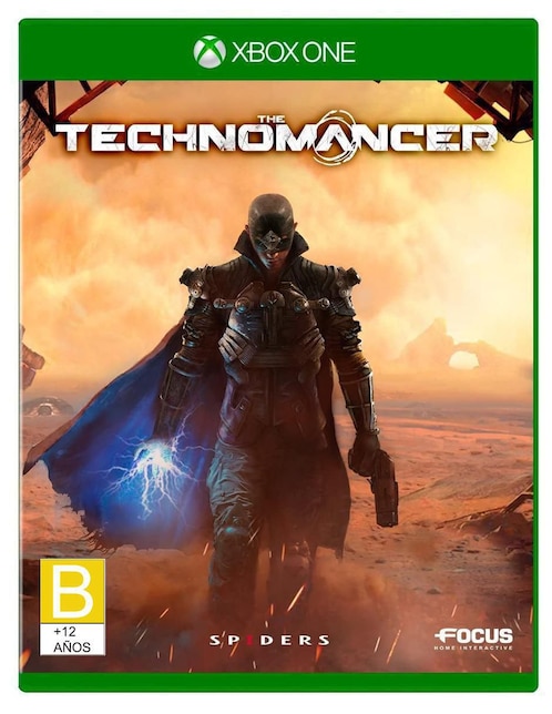 The Technomancer Estándar para Xbox One físico