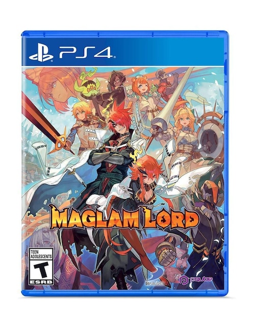 Maglam Lord Ps4 estándar para PS4