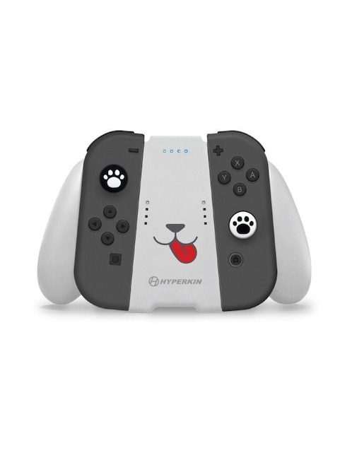 Control alámbrico e inalámbrico para Nintendo Switch edición Hyperkin Pupper Attachment NSW
