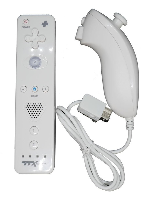 Control Ttx Tech inalámbrico para wii