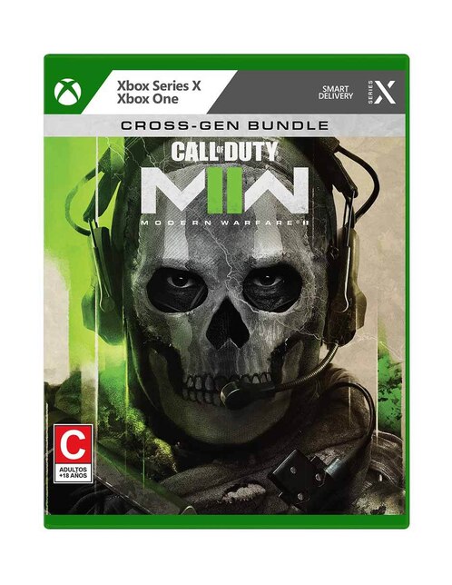 Call Of Duty Modern Warfare II Estándar para Xbox Series X / Xbox One físico