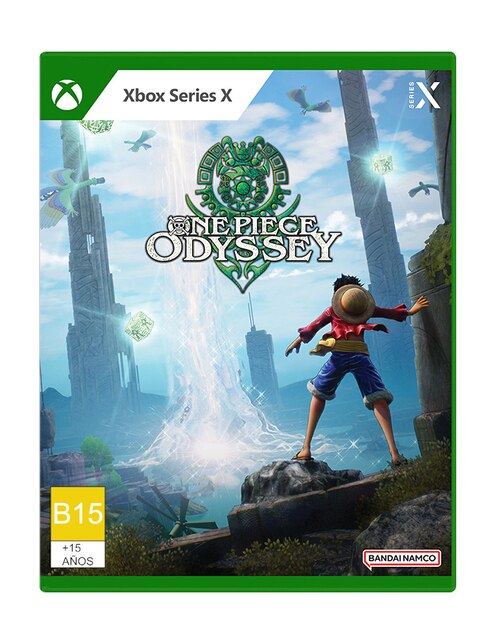 One Piece Odyssey estándar para Xbox Series X físico