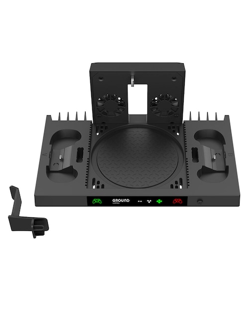 Base para consola de escritorio Ground Electronics