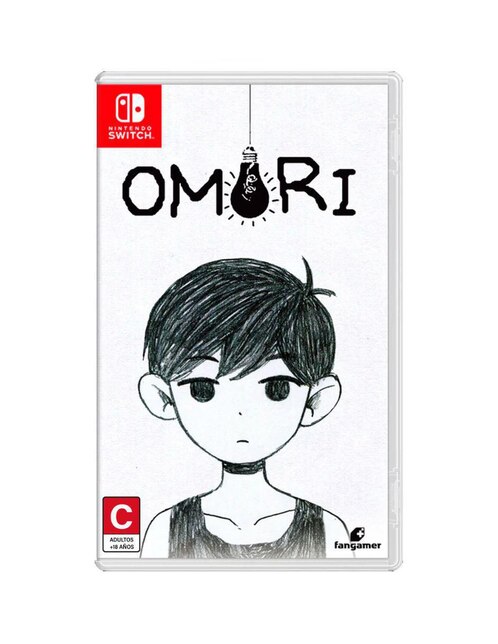 Omori Estándar para Nintendo Switch físico
