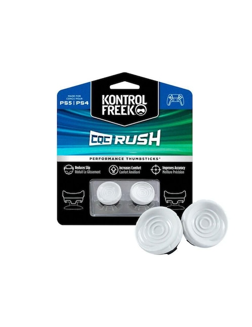 Grips para Control Kontrol Freek CQC Rush PS5