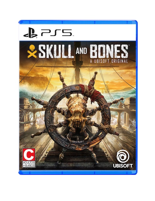 Skull And Bones estándar para PS5 1