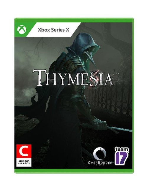Thymesia Xbox estándar para Xbox Series X