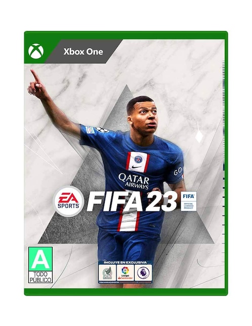 FIFA 23 Estándar para Xbox One físico