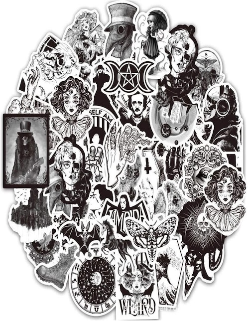 Sticker Alomia