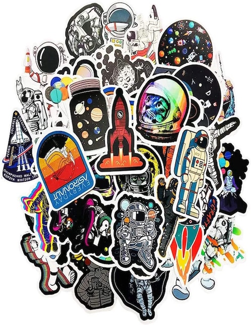 Sticker Alomia