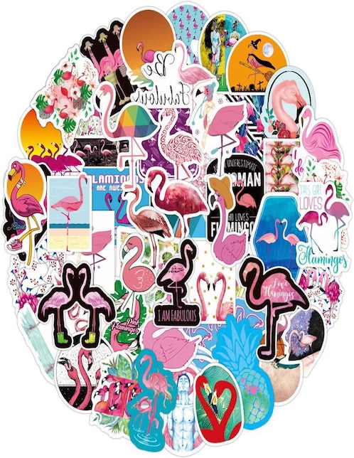Sticker Alomia