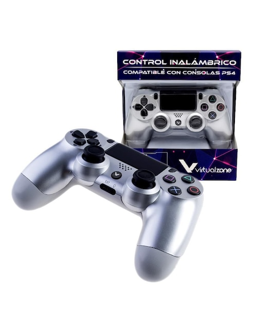 Control inalámbrico para PlayStation 4