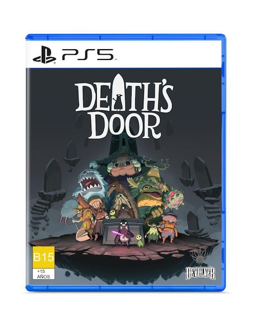 Death´s Door oara PlayStation 5 físico