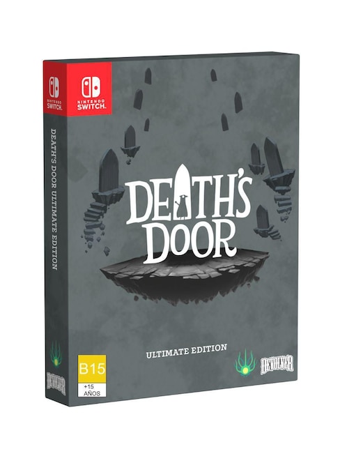 Death´s Door Ultimate Edition para Nintendo Switch Juego Físico