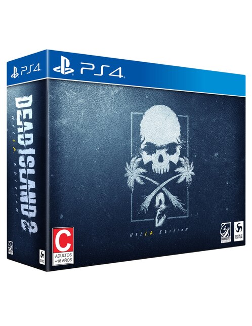 Dead Island 2 Edición Hell-A para PlayStation 4 físico