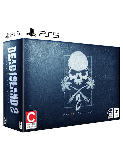 Dead Island 2 Edición Hell-A para PlayStation 5 físico