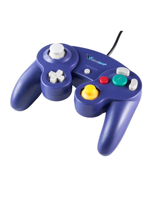 Control GameCube Inalámbrico Nintendo Switch - Metal Game