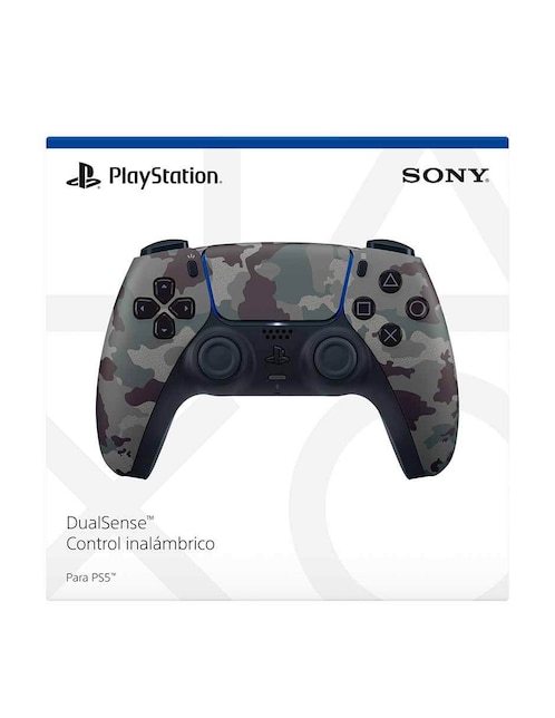 Control PS5 alámbrico e inalámbrico para PlayStation 5 edición DualSense