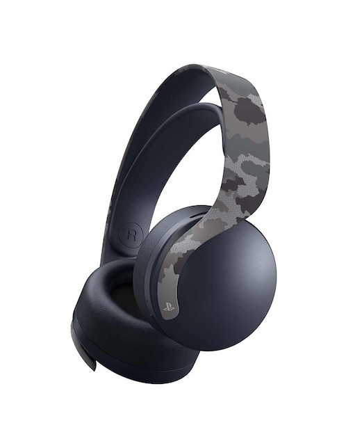 Audífono On-Ear PS5 Pulse 3D inalámbrica