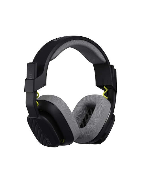 Audífonos Gamer Over-Ear Astro A10 alámbricos con cancelación de ruido